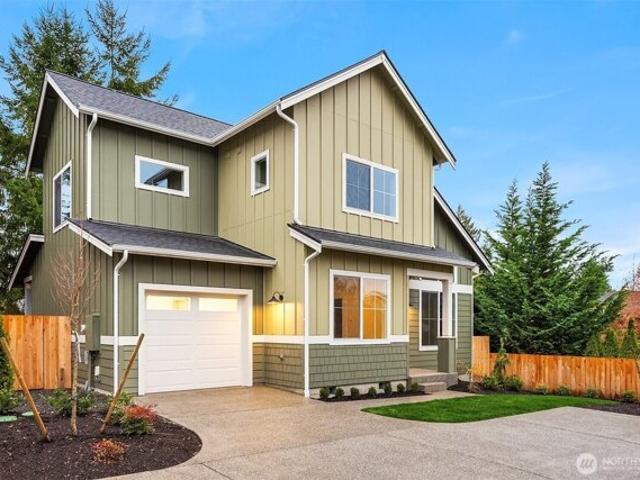 House for sale in Poulsbo, Washington