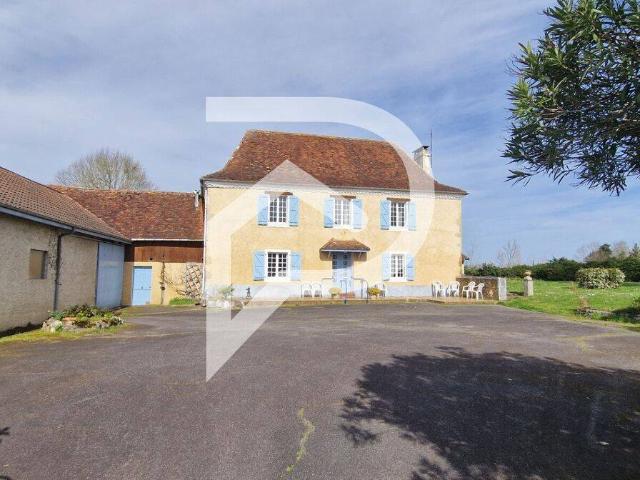 Maison vente à Mazerolles