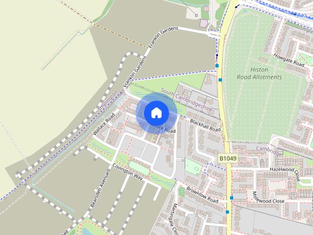 House for rent in Cambridge, Cambridgeshire and Peterborough