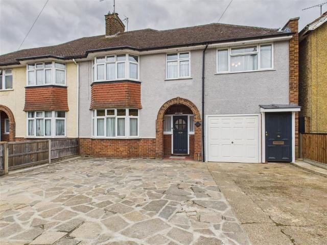 House for rent in Bearton, King's Walden