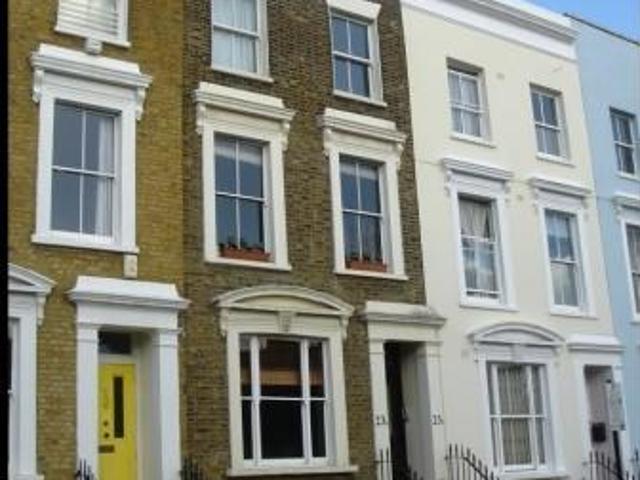 Apartment for rent in Newington Green, Greater London
