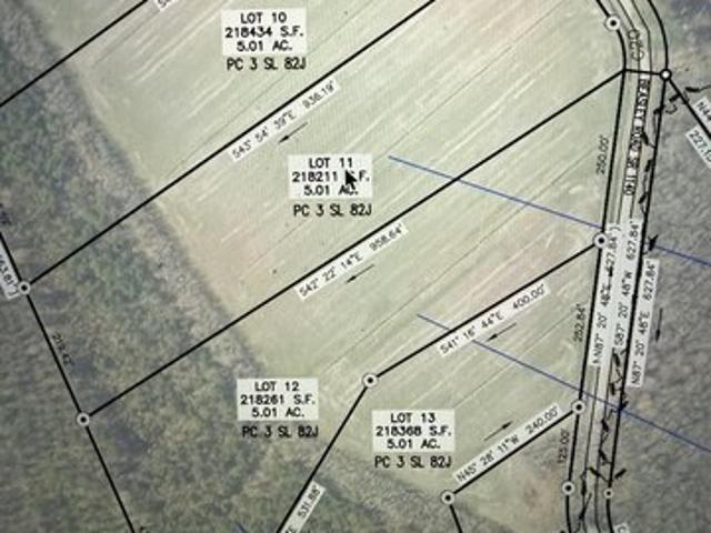 Land for sale in Roper, North Carolina