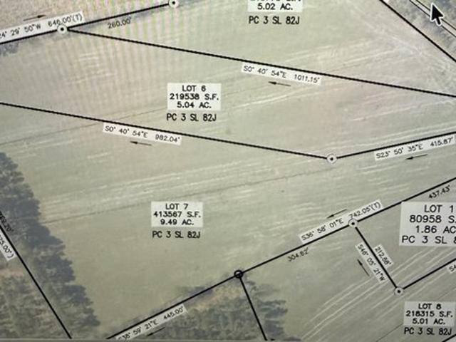 Land for sale in Roper, North Carolina