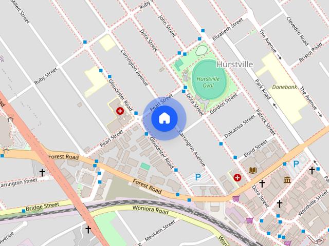 Apartment for rent in Sydney, New South Wales