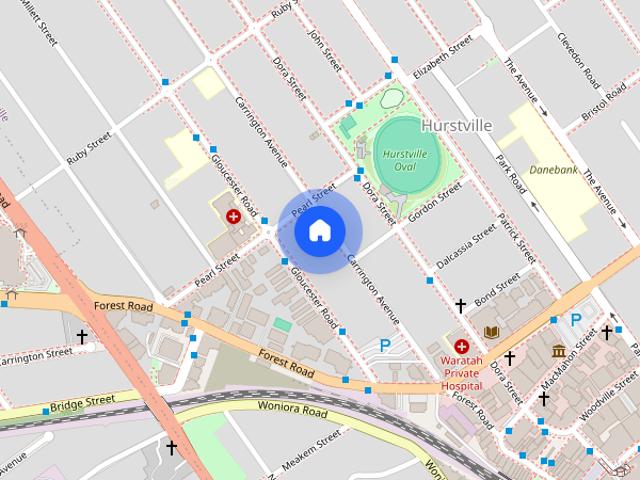 Apartment for rent in Sydney, New South Wales