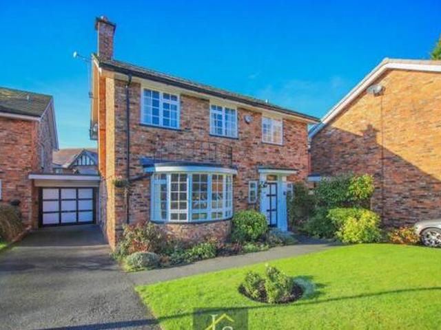House for sale in Greater Manchester