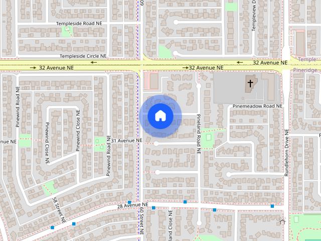 House for rent in Pineridge, Calgary