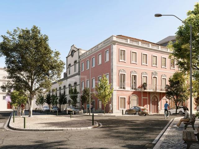 Apartamento venda em Bairro da Madre de Deus, Lisboa