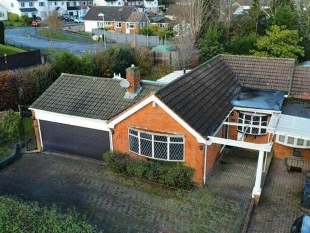 House for sale in Four Oaks, West Midlands