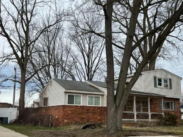 House for sale in Westland, Michigan