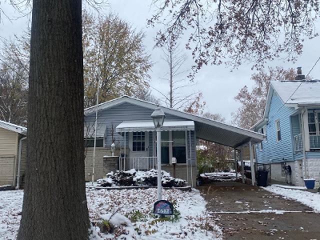 House for sale in Missouri