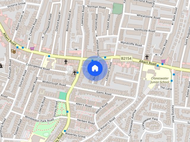 House for rent in Southsea, Portsmouth