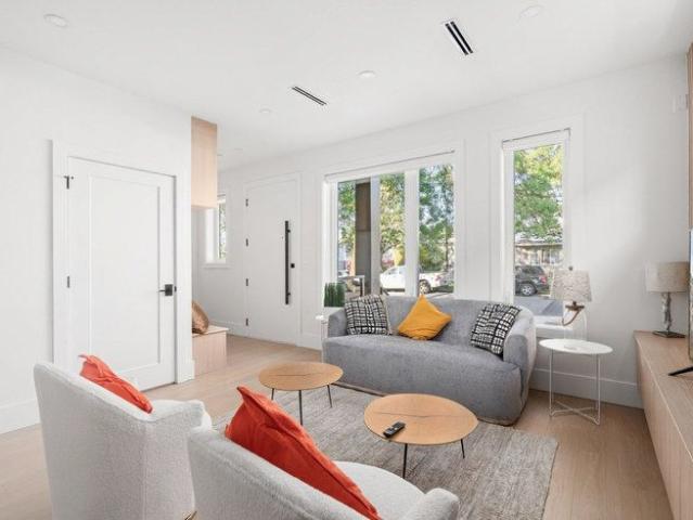 House for rent in Vancouver, British Columbia