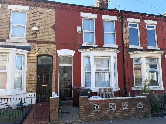House for rent in Bootle, Sefton