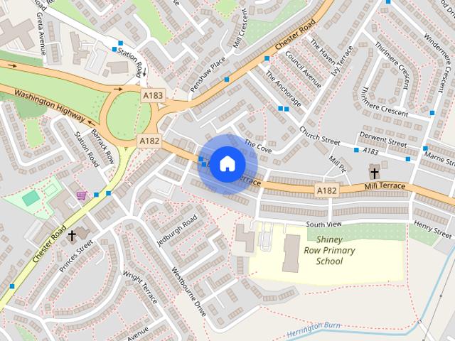 Apartment for rent in Mount Pleasant, Penshaw