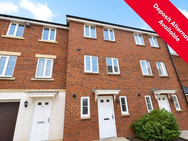 House for rent in Feckenham, City Of Bristol