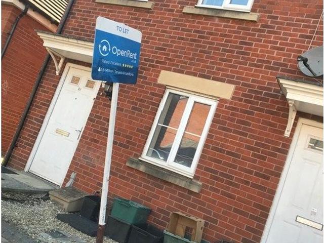 House for rent in Feckenham, City Of Bristol