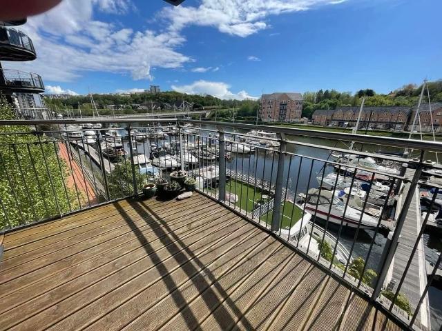 Apartment for rent in Cardiff International Sports Village, Falcon Lodge