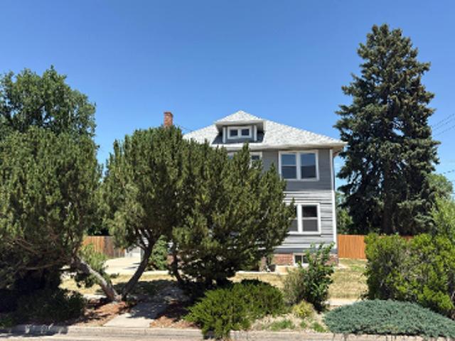 House for sale in Colorado
