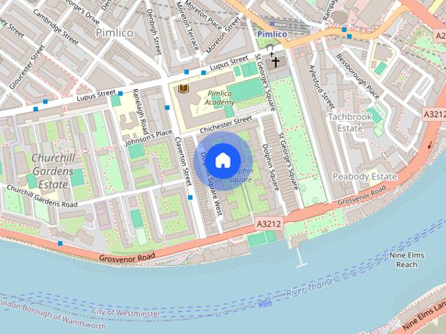 Apartment for rent in Pimlico, Isle Of Man