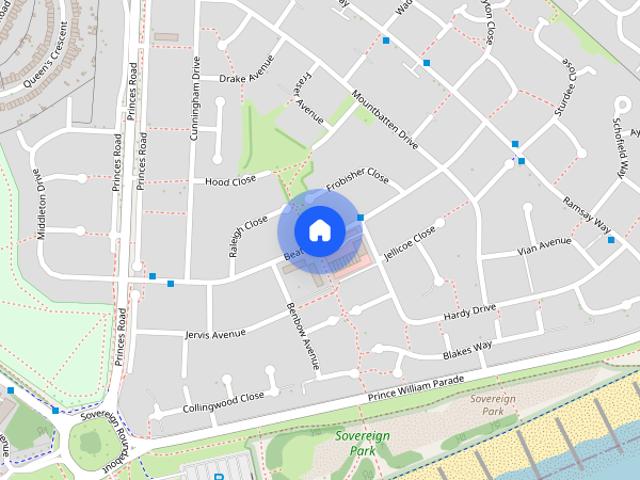 Apartment for rent in St Anthony's Hill, Eastbourne