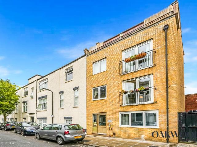 Apartment for rent in Stoke Newington, Greater London
