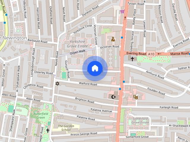 Apartment for rent in Cat Hill, Isle Of Man