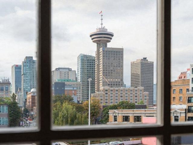 House for rent in Yaletown, Vancouver