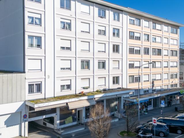 Apartment mieten in Prilly, District de l'Ouest lausannois