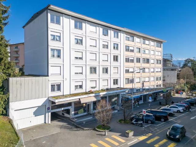Apartment mieten in Prilly, District de l'Ouest lausannois