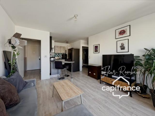 Appartement vente à Rambouillet, La Verrière