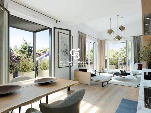 Appartement vente à France métropolitaine, Saint-cloud