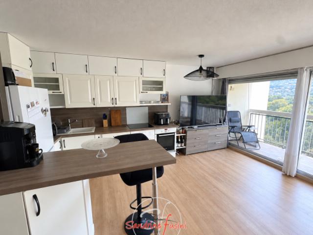Appartement vente à Carros, Alpes-Maritimes