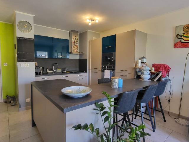 Appartement vente à Nice, Blausasc
