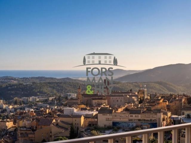 Appartement vente à Grasse