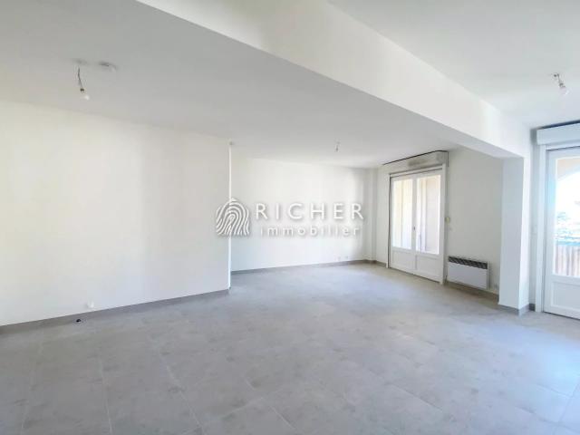 Appartement location à Nice