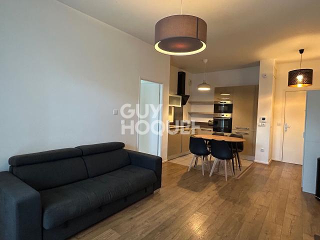 Appartement location à Bordeaux
