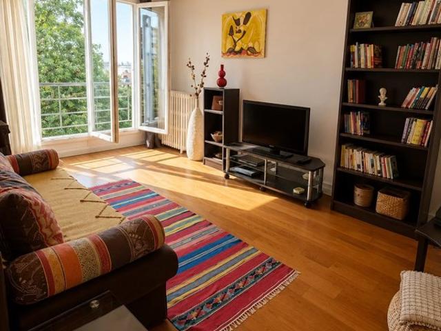 Appartement vente à Bobigny, Vaux-montreuil
