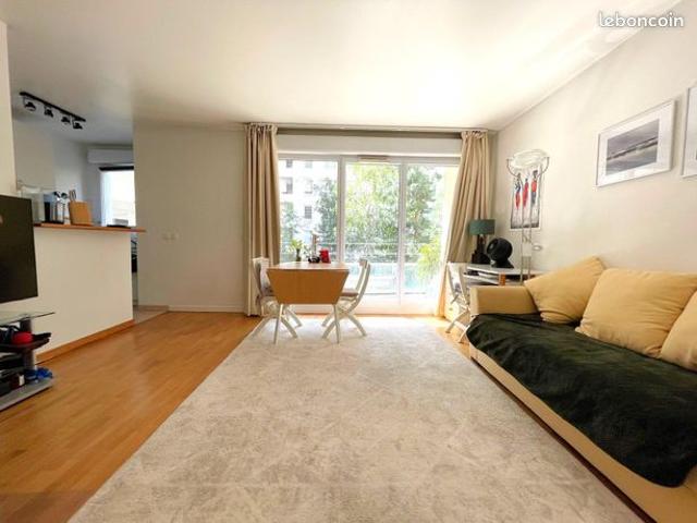 Appartement vente à Nanterre, Courbevoie