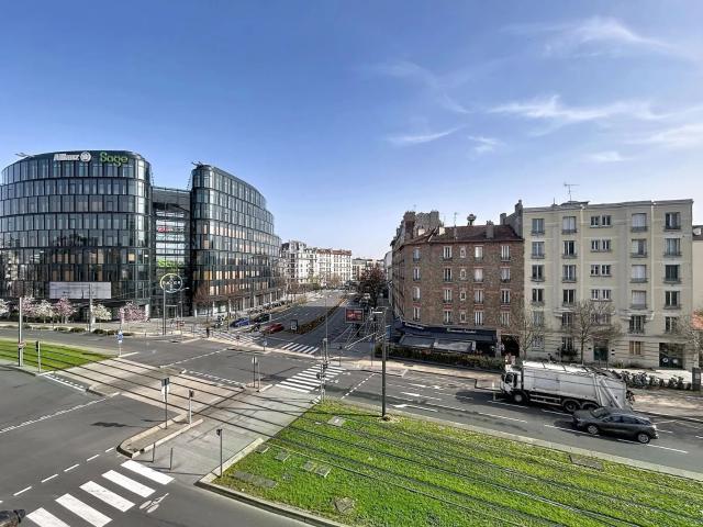 Appartement vente à Nanterre, La Garenne-colombes