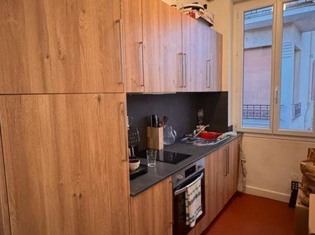 Appartement location à Nice