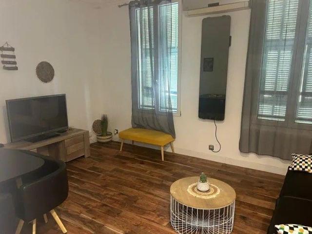 Appartement location à Nice