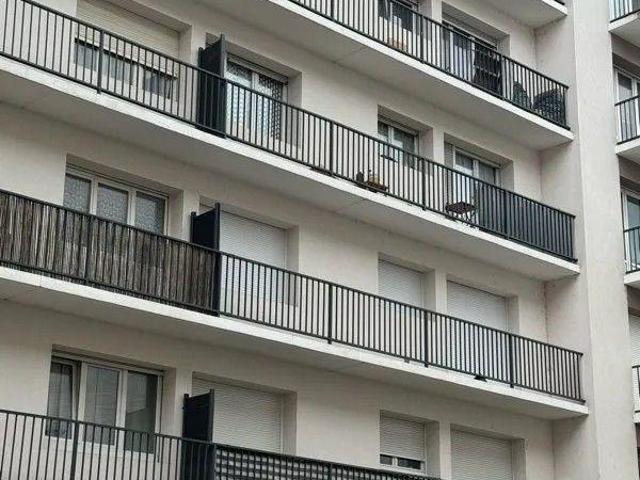 Appartement location à Metz