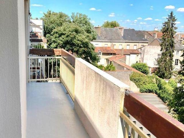 Appartement location à Poitiers
