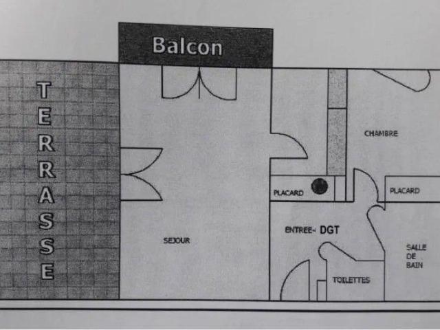 Appartement location à Grenoble