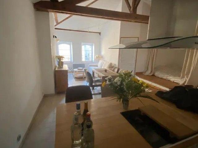 Appartement location à Metz
