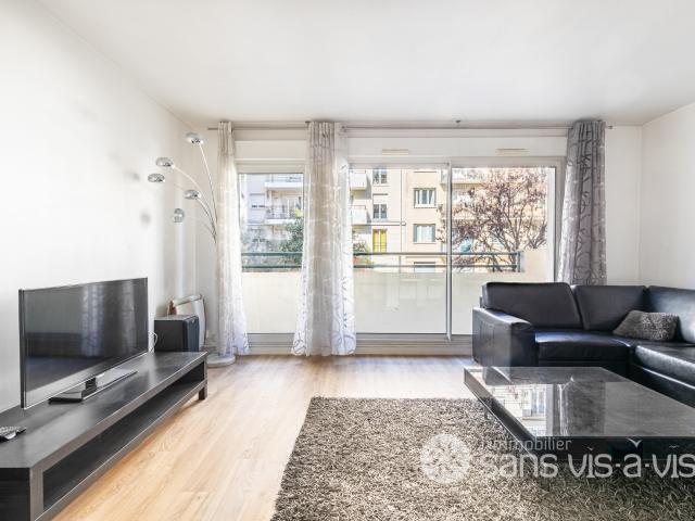 Appartement vente à Nanterre, Suresnes