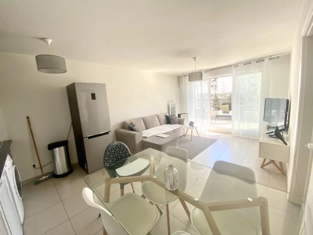 Appartement location à Le Ponteil, Antibes