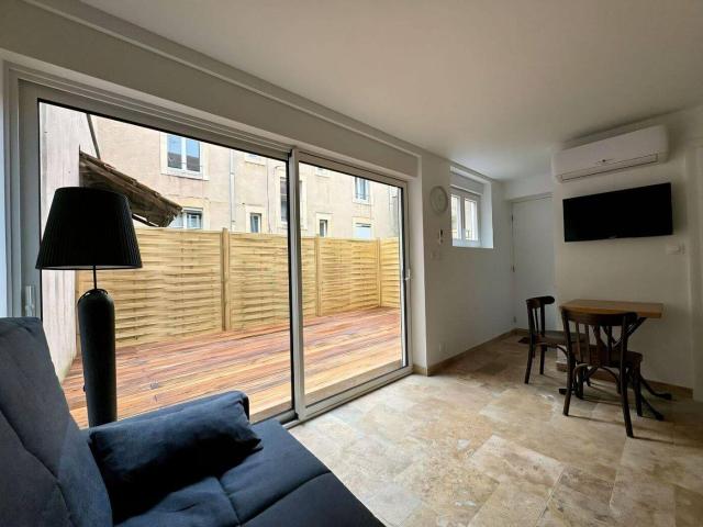 Appartement location à Nancy