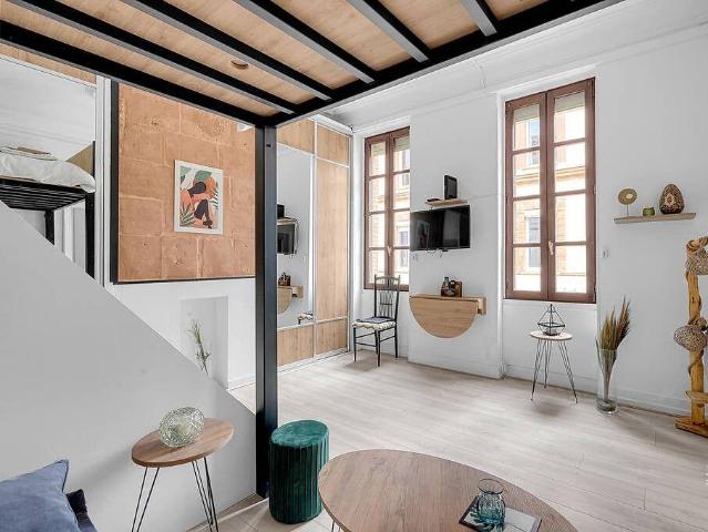 Appartement location à Toulouse